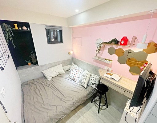 🫧夢幻的房間🫧🧑🎓學生首選7500獨洗曬🛁 - Image 1
