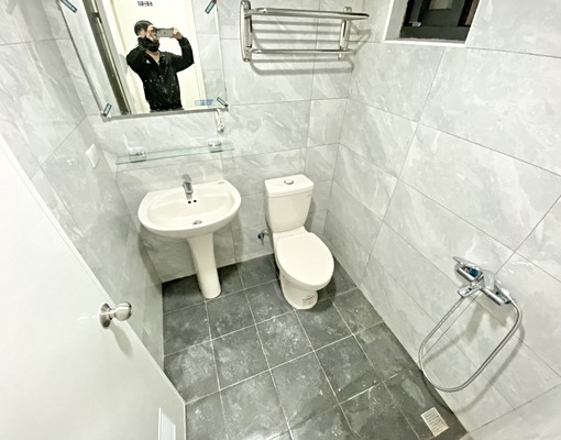 ✨近自強夜市✨可寵，可租補✨一房一廳大空間，獨立洗衣機 - Image 3