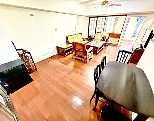 中山商圈旱溪精武十甲💖可貓雙租補戶籍超大空間稀有四房 - Image 3