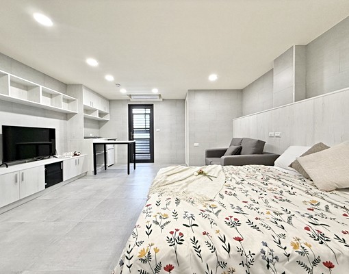 整棟新蓋✨台電超大空間✅租補報稅✨中科大中教大✨系統櫃流理台 - Image 2