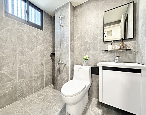 整棟新蓋✨台電超大空間✅租補報稅✨中科大中教大✨系統櫃流理台 - Image 7