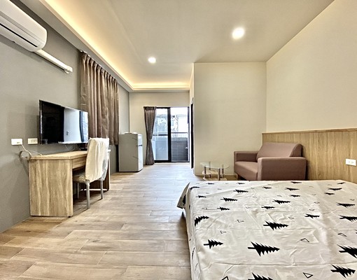 ✅可租補👑乾濕分離陽台獨洗曬💗子母車大套房 - Image 3