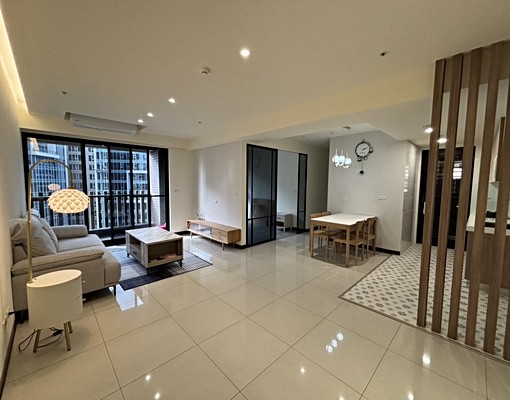 青埔A18W站前．精緻裝潢高樓三房 - Image 2