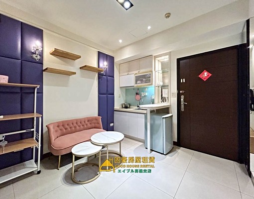 固豪👍漢神天悅舒適質感1+1房 - Image 1