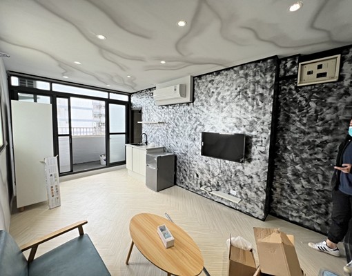 文華高中捷運站✨質感風格✨可貓/陽台獨洗✨可租補 - Image 1