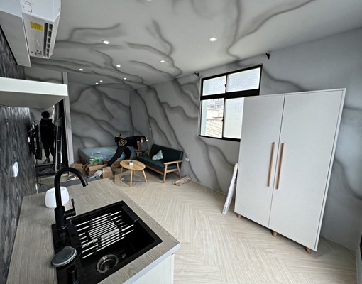 文華高中捷運站✨質感風格✨可貓/陽台獨洗✨可租補 - Image 3