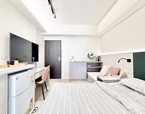 全新要搶啦💕租屋補助✅室內機車✨陽台獨洗✨系統裝潢✨採光佳 - Image 7