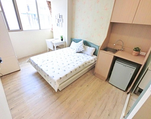 小資乖寵💕租屋補助✅獨洗窗曬✨流理台✨採光超好 - Image 1