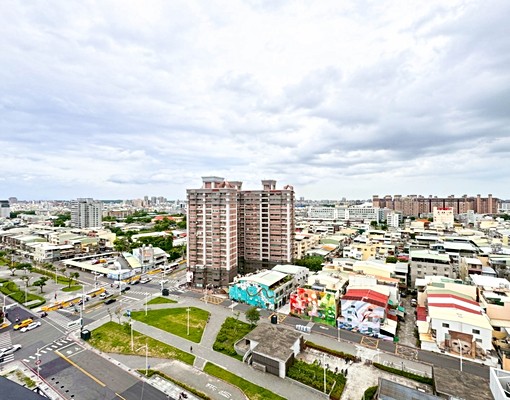 【綠廳院】鄰文山特區｜全新大2房車位｜近正義車站｜可租補 - Image 1