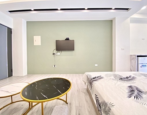 近一中可貓💕實習短租✅陽台獨洗✨系統裝潢✨超大坪數✨衛浴窗 - Image 8