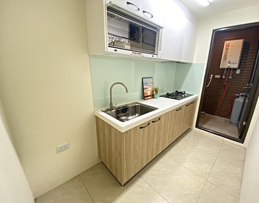 萬隆社宅觀音三民路全新明亮2房車景觀樓層(寵可議) - Image 7