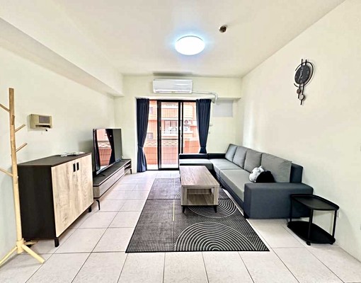 	[租]森泳大地近捷運美美（有家具電）三房平車 - Image 5