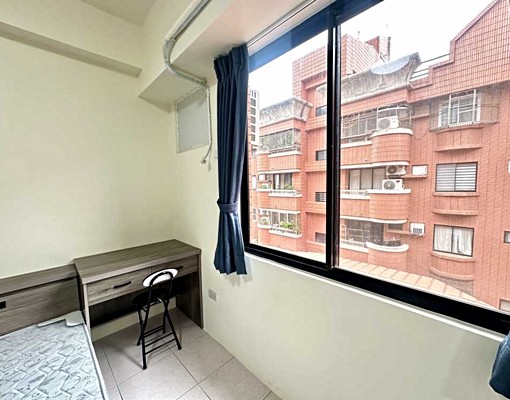 	[租]森泳大地近捷運美美（有家具電）三房平車 - Image 12