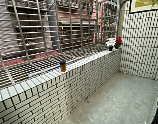 全新裝潢設備環境優前後陽台 - Image 2