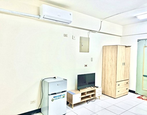 逢甲🔥台水台電電梯大套房-可租補 - Image 2