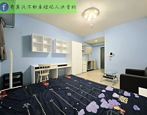 👑淡大財庫同層最大坪數有獨立洗衣機溫馨獨立大套房可以租❗❗ - Image 4