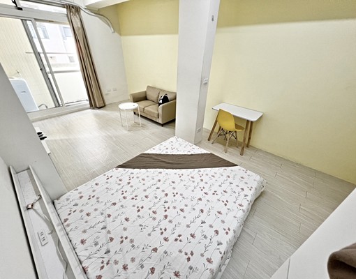 見你就笑了💖一房一廳可工作室流理台大冰箱💖 - Image 4