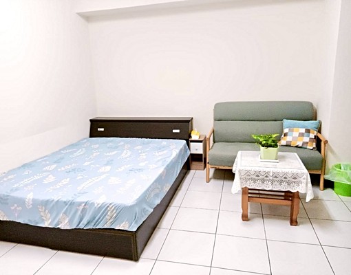 逢甲🔥台水台電電梯大套房-可租補 - Image 1