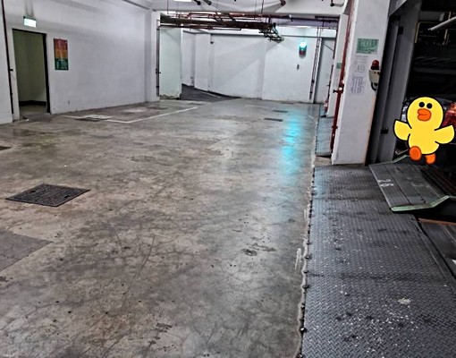 樂華商圈坡道車位 - Image 3