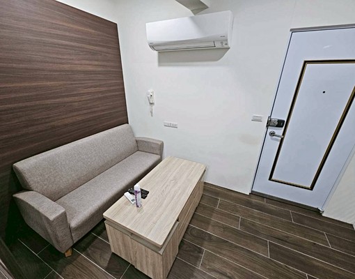 板橋❣️全新裝潢大空間/獨洗曬乾濕分離/免爬高傢俱齊全 - Image 3