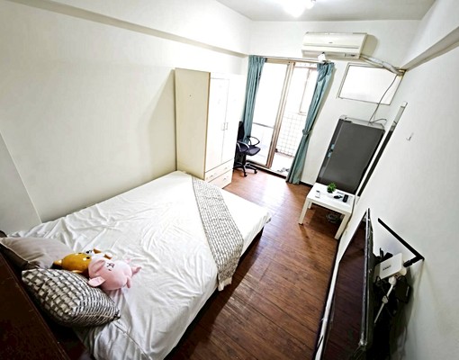 逢甲💕電梯🍎台水電🍎陽台獨洗曬🍎租補💕僑光 - Image 2