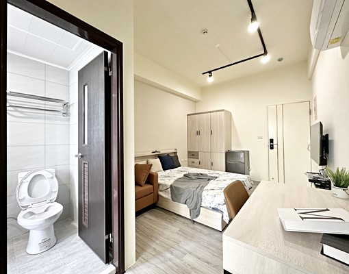 一整顆愛你💖可雙租補乾溼分離獨洗曬💖 - Image 9