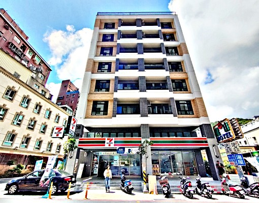 湯圍溝公園旁山景優美原木1+1房大湯池車位溫泉宅 - Image 13