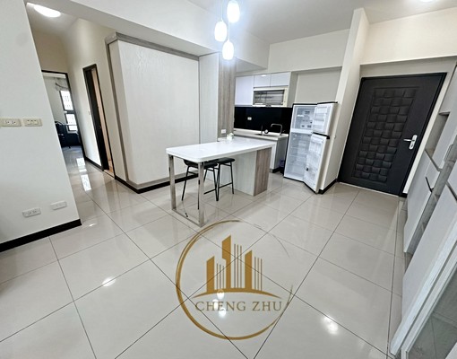 烏日富都心🤍超美系統櫃裝潢三房浴缸✨含平車可租補✨旭光國小 - Image 4