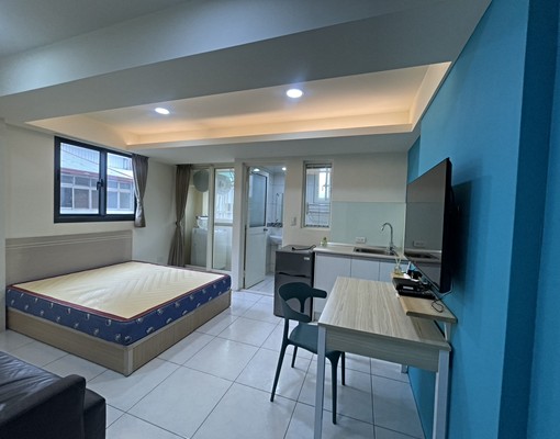 意志力✅可租補✅第四台✅近中國醫科博館大套房 - Image 1