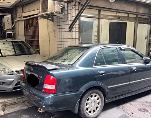 新莊捷運幸福站福壽商圈商辦住1樓可停車2輛生活機能佳 - Image 1