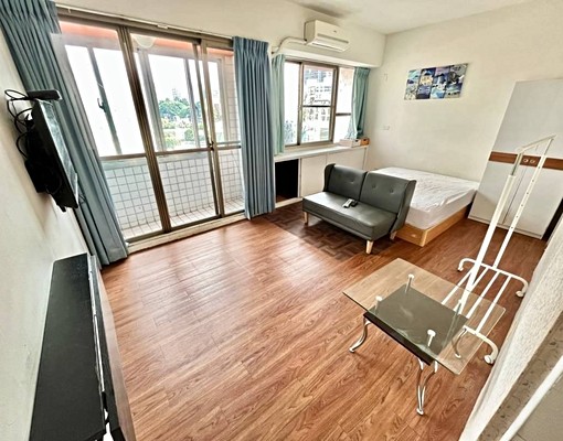 ❤️西屯逢甲可寵套房/可貓可狗/採光大坪數/子母車🔥 - Image 1