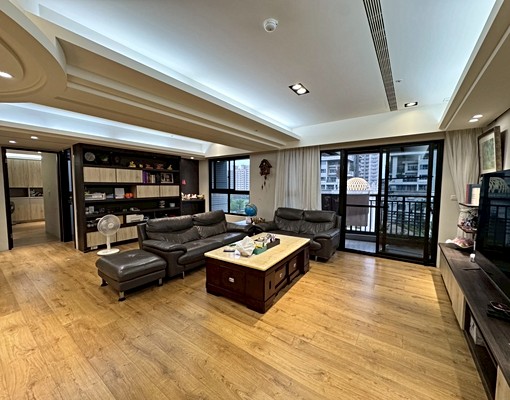 特優質天駿✨精裝大三房機能棒棒單純住宅 - Image 1