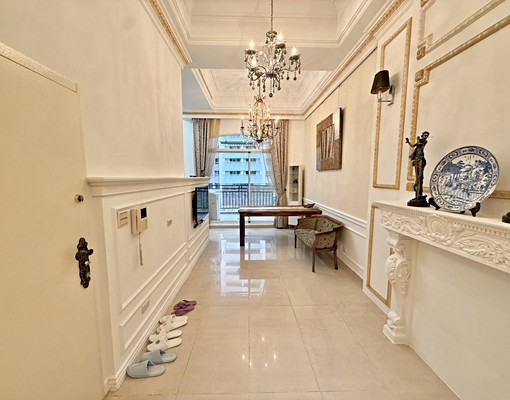 傢具齊全✨採光三房兩廳✨戶數單純✨台水電✨黃金地段✨大坪數 - Image 1