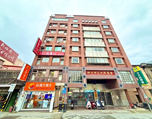 🍏淡水捷運站🫧走路三分鐘即可到🫧電梯華廈 - Image 11