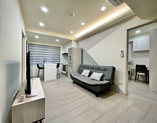 米妮專營🌈青埔🍓站前新銳🍓A18蛋黃中的蛋黃區2房平車 - Image 1