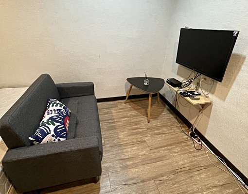 靜巷近桃園火車站可短租可租補優質舒適大套房 - Image 10