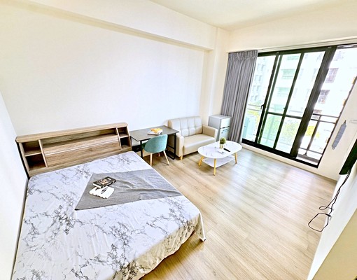 整棟新蓋✨超大空間✨陽台獨洗✨雙租屋補助✨室內機車位 - Image 3