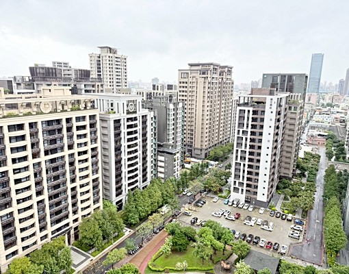 長虹PARK32高樓層面公園三房 - Image 5