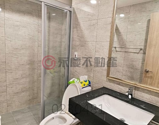 蔡姐推薦*A7【富宇富御】高樓景觀3房+平面車(租金超優惠) - Image 12