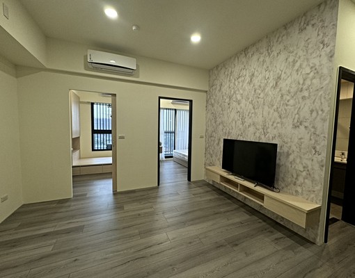 橋頭全新2房1衛＋平面車位｜走路到捷運、生活機能超便 - Image 2