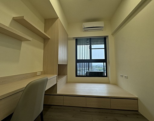 橋頭全新2房1衛＋平面車位｜走路到捷運、生活機能超便 - Image 1