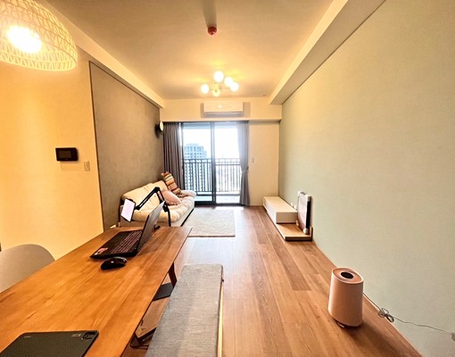 可租補😍家具全配優質2房🏠洲際棒球場台74平車🚗高樓層 - Image 2