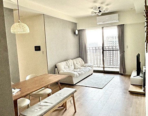 洲際漢神崇德仁美昌平💖可租補超美溫馨兩房💖高樓視野 - Image 1