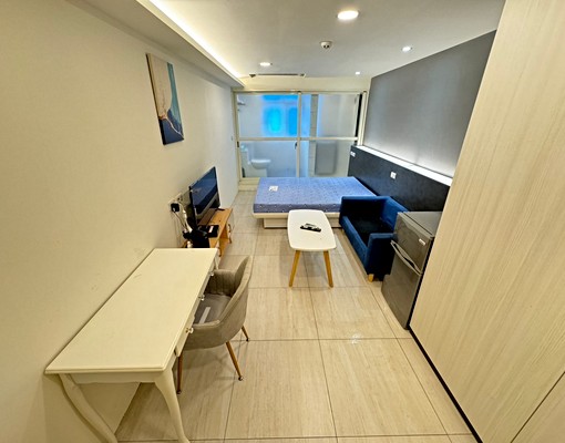 🎀可補助全新套房✦獨洗獨陽台✦近桃園火車站✦統領✦錢櫃 - Image 2