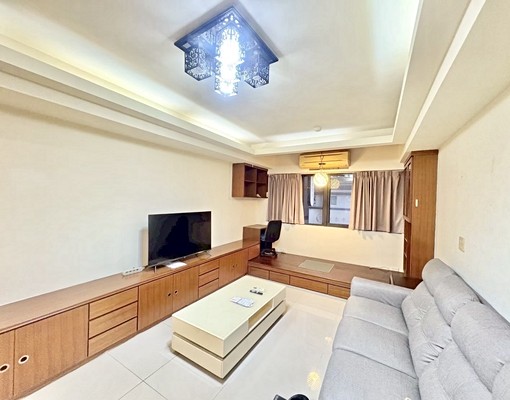 市政LV✨可寵兩房✨家具電全配✨可租平車位✨電梯管理員 - Image 2