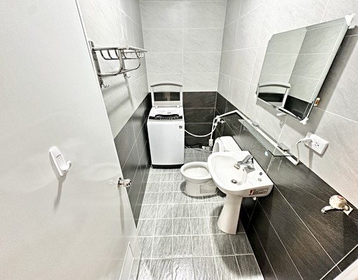 超大1房1廳🔥租屋補助⭐獨洗曬⭐稀有雙衛 - Image 8