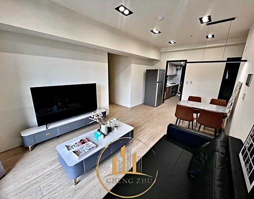 西屯逢甲💖仁山潮尚居✨質感裝潢三房平車🉑租補 - Image 8