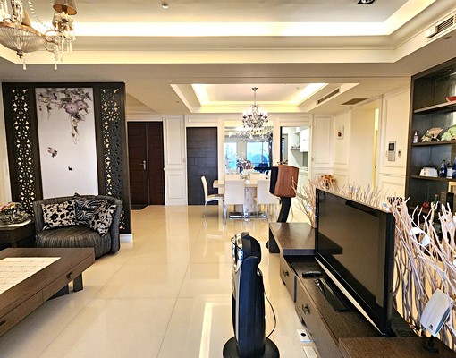 澄清湖澄峰首排9樓景觀美景優質3房+平車/邊間 - Image 4