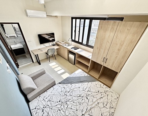 可租補😍整棟新蓋收納多🏠陽台獨洗採光好☀️近台74國道1 - Image 6