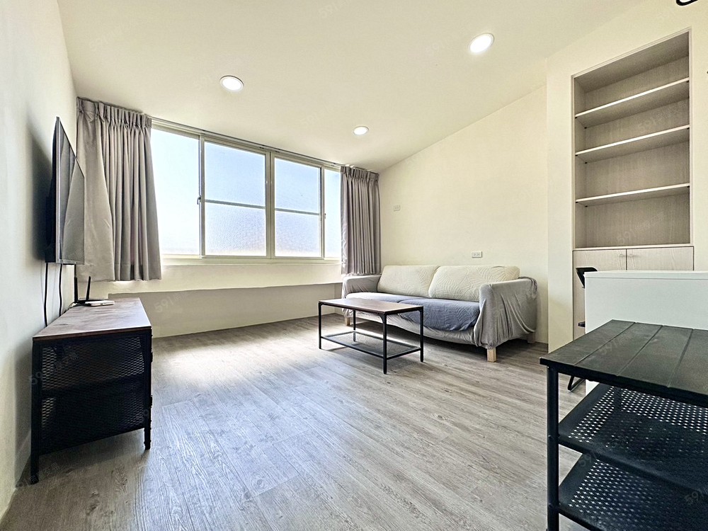 🏠可以補助❤️隔間1房1廳👍陽台獨洗電梯 - Image 1